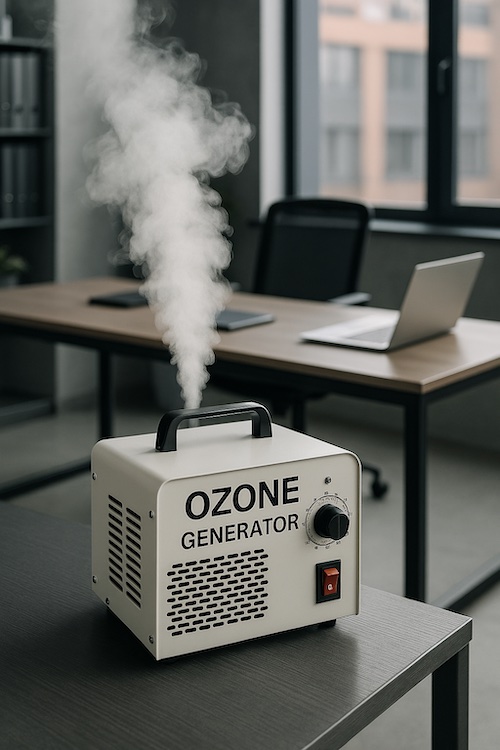 Ozonowanie